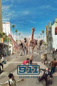 9-1-1 - Posters