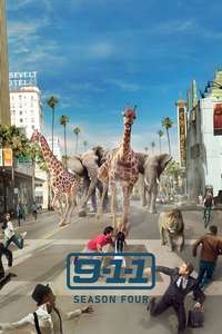9-1-1 - Posters