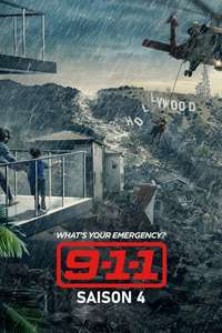 9-1-1 - Posters