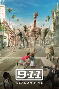 9-1-1 - Posters