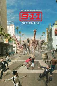 9-1-1 - Posters
