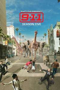 9-1-1 - Posters