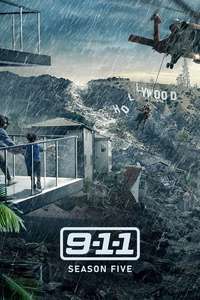 9-1-1 - Posters