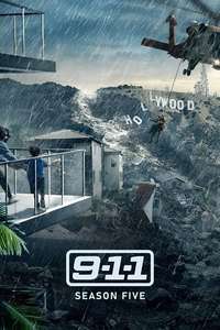 9-1-1 - Posters