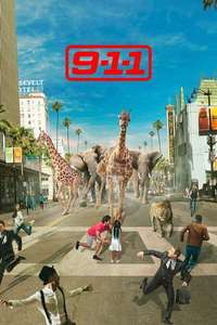 9-1-1 - Posters