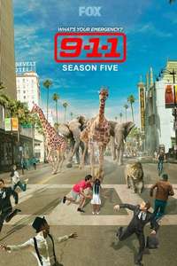 9-1-1 - Posters