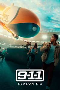 9-1-1 - Posters