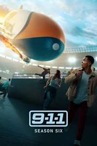 9-1-1 - Posters