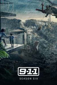 9-1-1 - Posters