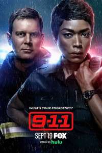 9-1-1 - Posters
