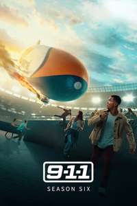 9-1-1 - Posters