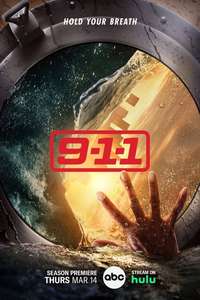 9-1-1 - Posters