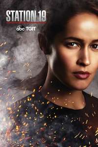Station 19 - Posters