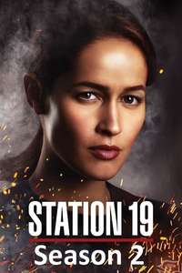 Station 19 - Posters