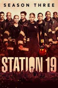 Station 19 - Posters