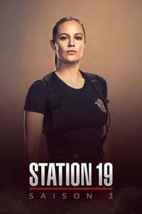 Station 19 - Posters