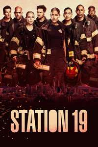 Station 19 - Posters