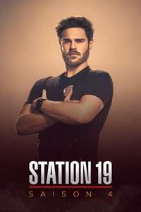 Station 19 - Posters
