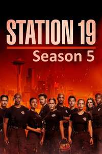Station 19 - Posters
