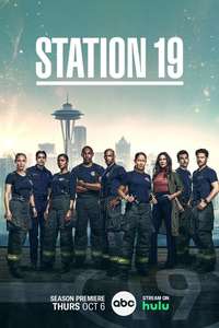 Station 19 - Posters