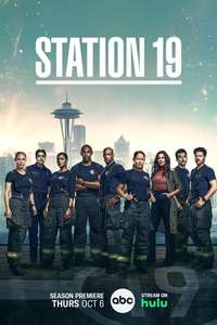 Station 19 - Posters