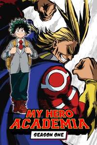 My Hero Academia - Posters