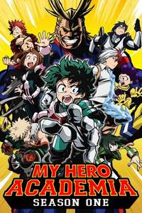 My Hero Academia - Posters