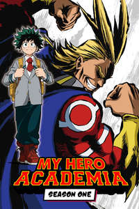 My Hero Academia - Posters