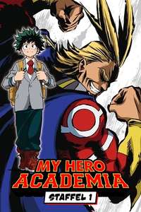 My Hero Academia - Posters
