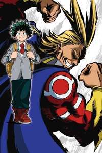 My Hero Academia - Posters