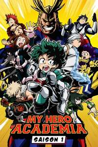 My Hero Academia - Posters