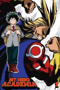 My Hero Academia - Posters