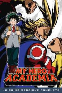My Hero Academia - Posters