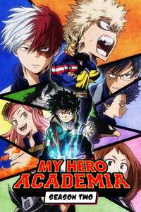 My Hero Academia - Posters