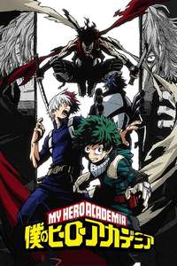 My Hero Academia - Posters