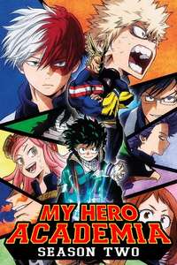 My Hero Academia - Posters