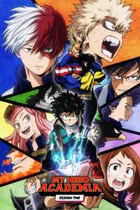 My Hero Academia - Posters