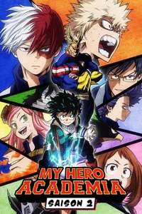 My Hero Academia - Posters