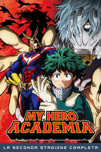 My Hero Academia - Posters