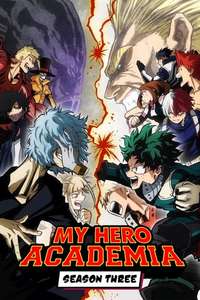 My Hero Academia - Posters
