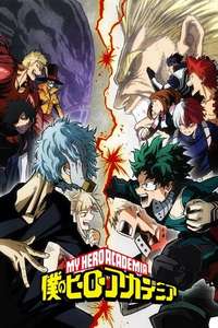 My Hero Academia - Posters