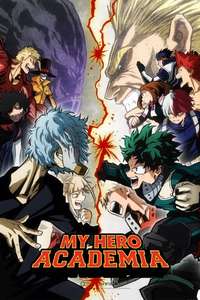 My Hero Academia - Posters