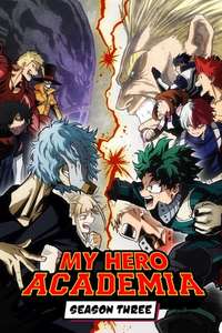 My Hero Academia - Posters