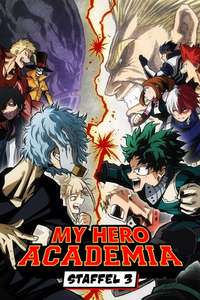 My Hero Academia - Posters
