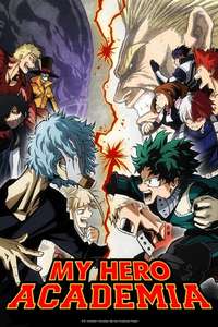 My Hero Academia - Posters