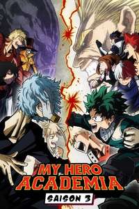 My Hero Academia - Posters