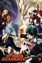 My Hero Academia Season 3
