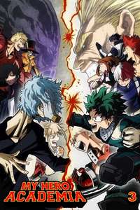 My Hero Academia - Posters