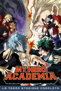 My Hero Academia - Posters