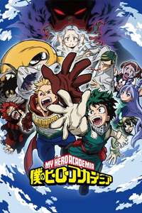 My Hero Academia - Posters